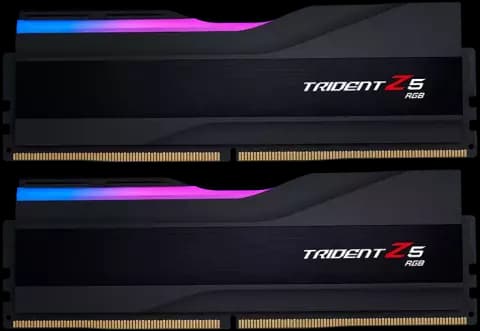 رم کامپیوتر 32 گیگابایت G.Skill مدل  Trident Z 5 RGB