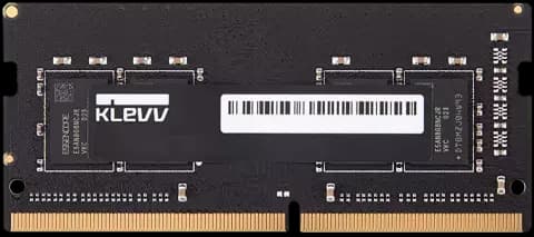 رم لپ تاپ 8 گیگابایت KLEVV مدل DDR4 3200MHz
