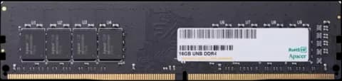 رم دسکتاپ 16 گیگابایت Apacer مدل AU16GGB32CSYBGH DDR4 3200MHz