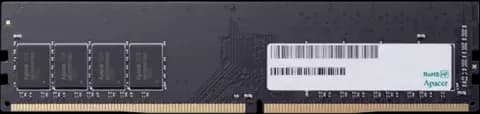 رم دسکتاپ (8GB*1) 8 گیگابایت Apacer مدل AU08 DDR4 2666 (2400)MHz