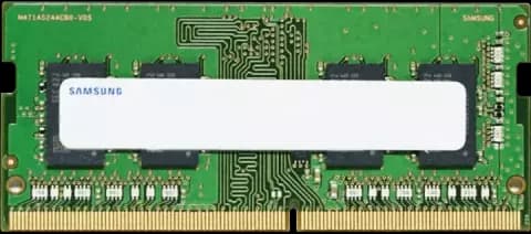 رم لپ تاپ 4 گیگابایت Samsung مدل DDR4 3200MHz