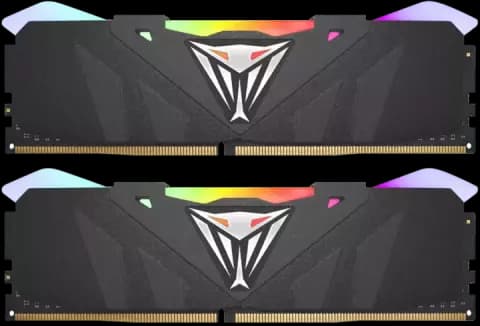 رم کامپیوتر 16 گیگابایت Patriot مدل Viper RGB PVR416G360C8K
