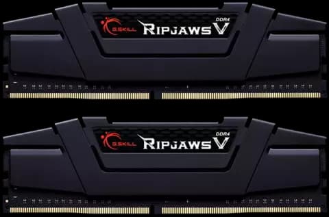 رم دسکتاپ 64 گیگابایت G.Skill مدل Ripjaws V DDR4 3200MHz