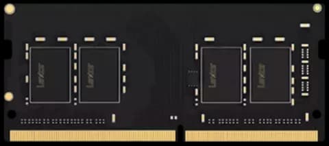رم لپ تاپ 16 گیگابایت Lexar مدل LD4AS016G DDR4 2666 (2400)MHz
