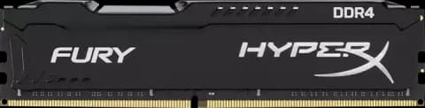 رم کامپیوتر 16 گیگابایت Kingston مدل HYPERX FURY HX426C16FB/16