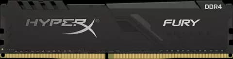 رم کامپیوتر 8 گیگابایت Kingston مدل HYPERX FURY HX432C16FB3/8