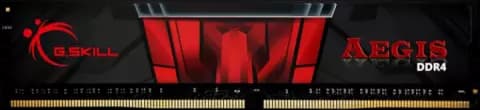 رم دسکتاپ (8GB*1) 8 گیگابایت G.Skill مدل AEGIS DDR4 3200MHz