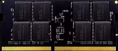 رم لپ تاپ 16گیگابایت مارک GEIL مدل GS416GB2666C19SC
