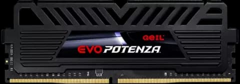   رم 16گیگابایت مارک Geil مدل EVO POTENZA GPB416GB3000C16ASC