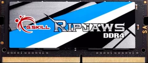 رم لپ تاپ 8گیگابایت مارک G.Skill مدل RIPJAWS F4-2400C16S-8GRS
