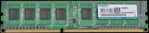 رم 8گیگابایت DDR3 مارک Kingmax مدل FLGG45F
