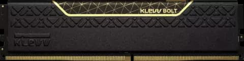 رم کامپیوتر 4گیگابایت مارک KLEVV مدل BOLT KM4B4GX1N