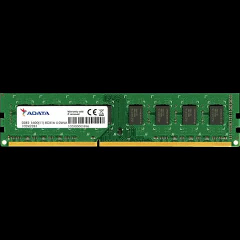 رم کامپیوتر 4گیگابایت مارک Adata مدل PREMIER AD3U1600W4G11-S
