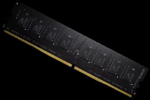 رم دسکتاپ (4GB*1) 4 گیگابایت Geil مدل PRISTINE DDR4 2400MHz