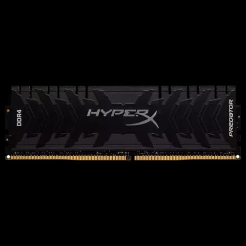 رم 16گیگابایت DDR4 مارک Kingston مدل HYPERX PREDATOR HX430C15PB3/16G