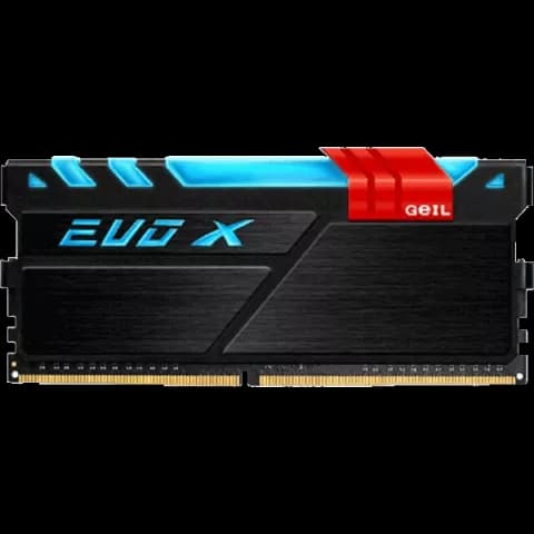 رم 16گیگابایت DDR4 مارک Geil مدل EVO X GEXB416GB2400C17SC