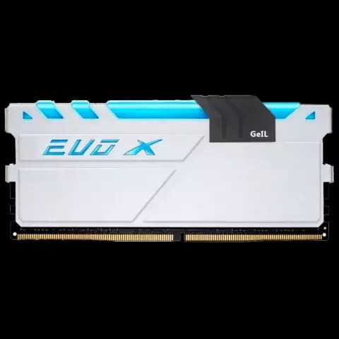 رم 8گیگابایت DDR4 مارک Geil مدل EVO X GEXG48GB2400C17SC