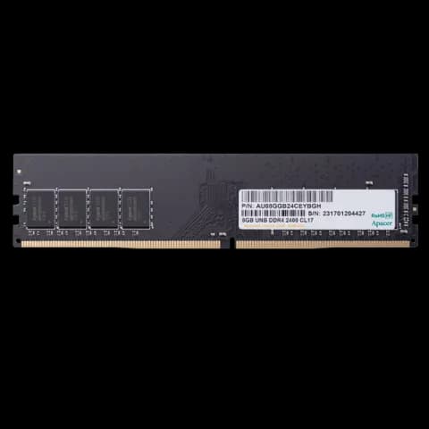 رم دسکتاپ 8 گیگابایت Apacer مدل DDR4 2400MHz