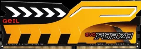 رم 8گیگابایت DDR4 مارک Geil مدل EVO FORZA