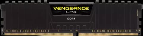 رم کامپیوتر 8گیگابایت مارک Corsair مدل VENGEANCE LPX