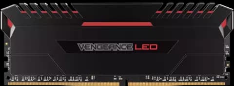 رم 8گیگابایت DDR4 مارک Corsair مدل VENGEANCE LED