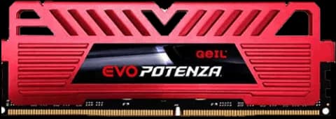 رم 4گیگابایت DDR4 مارک Geil مدل EVO POTENZA