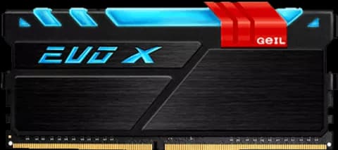 رم کامپیوتر 8گیگابایت مارک Geil مدل EVO X