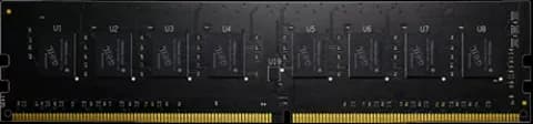 رم 4گیگابایت مارک Geil مدل PRISTINE GP44GB2133C15SC