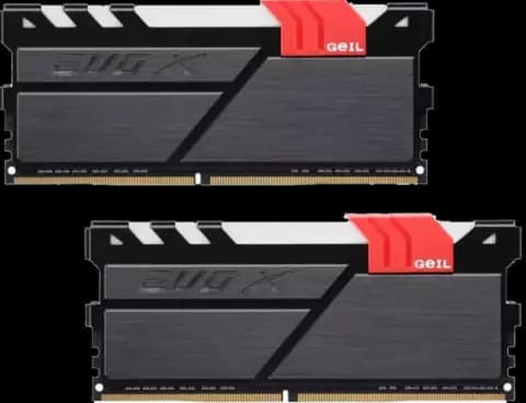 رم 16گیگابایت مارک Geil مدل EVO X GEX416GB3000C15ADC