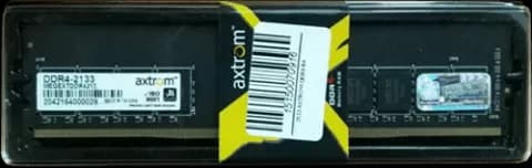 رم 8گیگابایت مارک Axtrom مدل MEGEXTDDR421338GB
