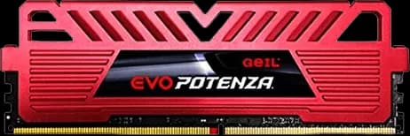 رم کامپیوتر 8گیگابایت مارک Geil مدل EVO POTENZA
