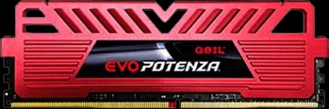 رم 8گیگابایت DDR4 مارک Geil مدل EVO POTENZA