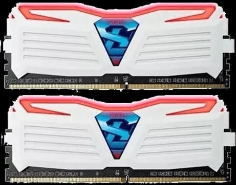 رم 8گیگابایت مارک Geil مدل SUPER LUCE GLWR48GB3200C16DC