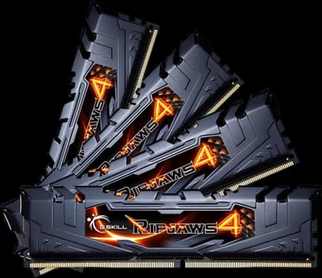 رم 8 گیگابایت G.Skill مدل F4-2400C15Q RIPJAWS