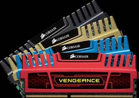 رم 8گیگابایت مارک Corsair مدل Vengeance CMZ8GX3M1A1600C10