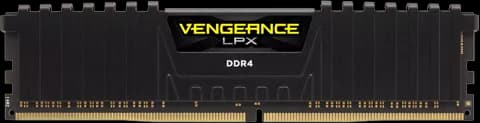 رم کامپیوتر 8گیگابایت مارک Corsair مدل Vengeance LPX CMK8GX4M1A2400C14
