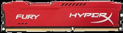 رم 8گیگابایت مارک Kingston مدل HyperX Fury HX318C10FR/8