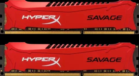 رم 8گیگابایت مارک Kingston مدل HyperX Savage HX324C11SRK2/8