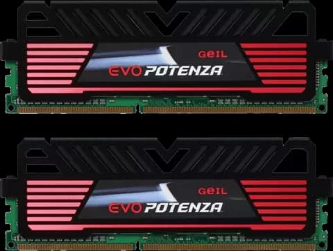 رم 8گیگابایت مارک Geil مدل EVO POTENZA GPB38GB2400C11BDC
