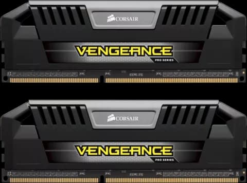 رم 8گیگابایت مارک Corsair مدل Vengeance CMY8GX3M2A2400C11