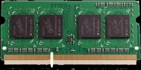 رم لپ تاپ 8 گیگابایت Geil مدل  GGS38GB1600C11SC