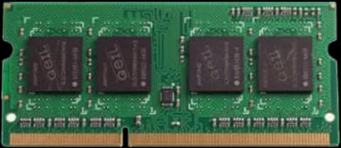 رم لپ تاپ 4گیگابایت مارک Geil مدل GGS34GB1600C11SC