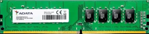 رم کامپیوتر 4گیگابایت مارک Adata مدل AD4U2666W4G19-R