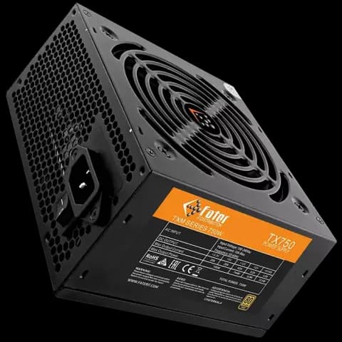 پاور 750 وات Fater مدل TX750 80Plus Gold