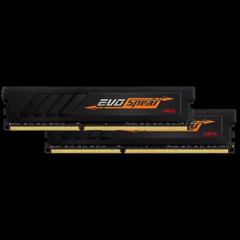 رم 16گیگابایت DDR4 مارک Geil مدل EVO SPEAR GSB416GB2400C17DC