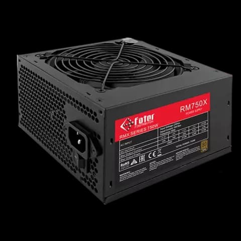 پاور 750 وات Fater مدل RM750X 80Plus Bronze