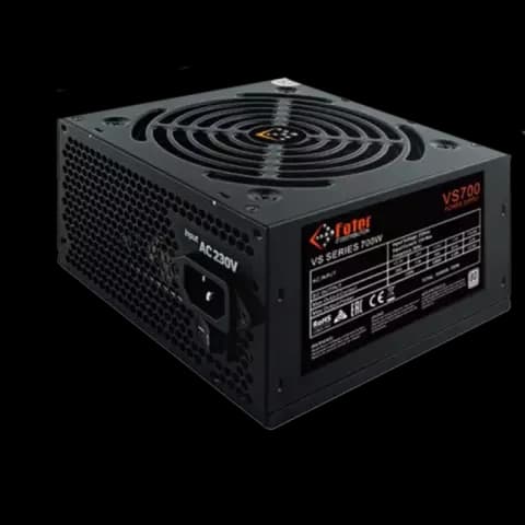 پاور 700 وات Fater مدل VS700 80Plus