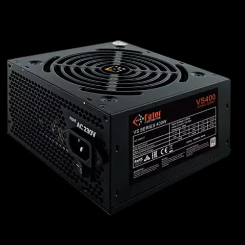 پاور 400 وات Fater مدل VS400 80Plus