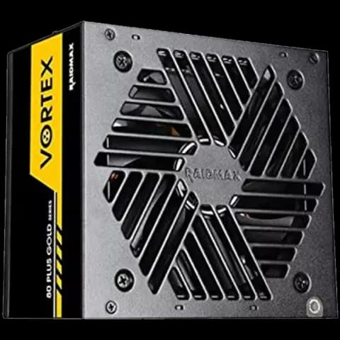 پاور 600 وات Raidmax مدل Vortex RX-600AE-V 80Plus Gold