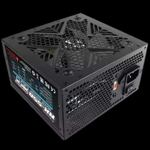 پاور 550 وات Raidmax مدل XTB Black Edition RX-550XT(B)